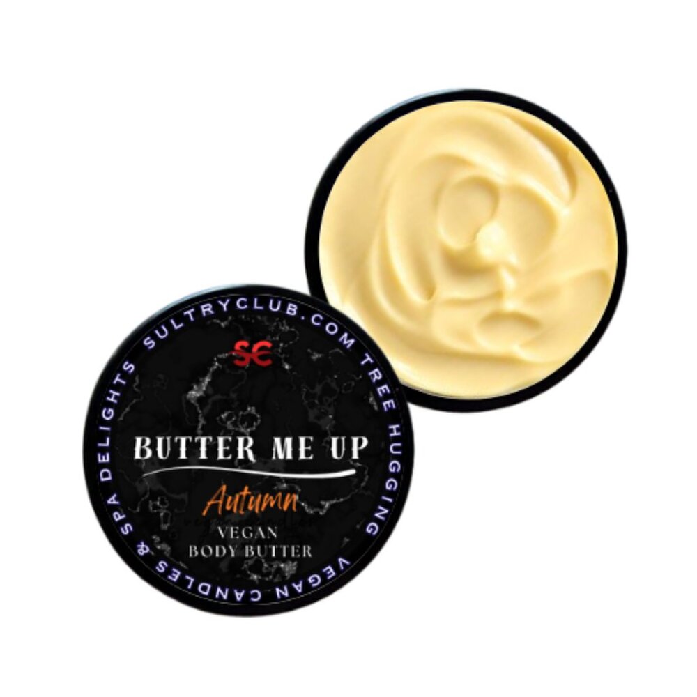 AUTUMN LEAVES BODY BUTTER